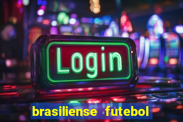 brasiliense futebol clube maior de 18